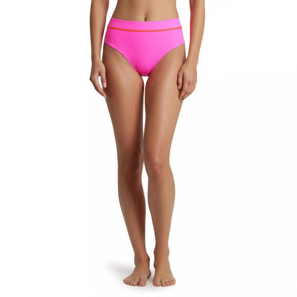 Fabletics Pink Swim Bottom - Picture 2 of 8